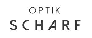 OPTIK SCHARF OG Logo