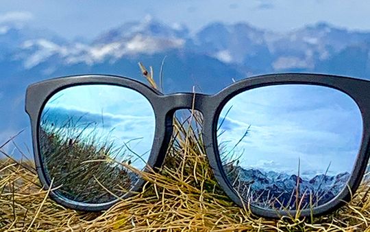 Österreichische Brille