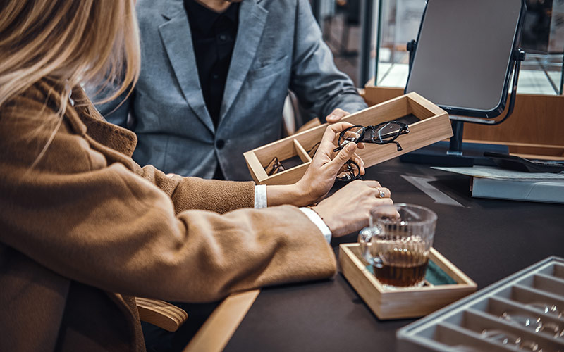 Markenbrillen in Wolfsberg