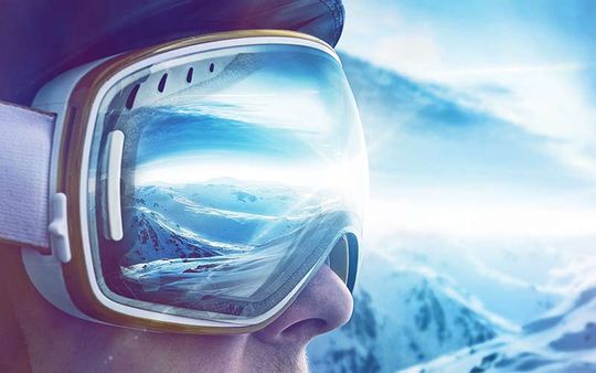 Sportbrille vom Optiker in Wolfsberg